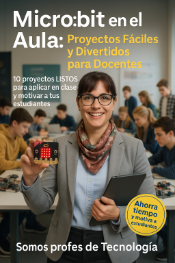 STEAM Up! Micro:bit en el Aula-Proyectos fáciles y divertidos para docentes
